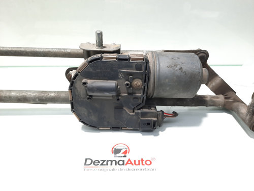 Motoras stergator fata, Skoda Octavia 2 (1Z3) [Fabr 2004-2013] 1K1955119C (id:110747)