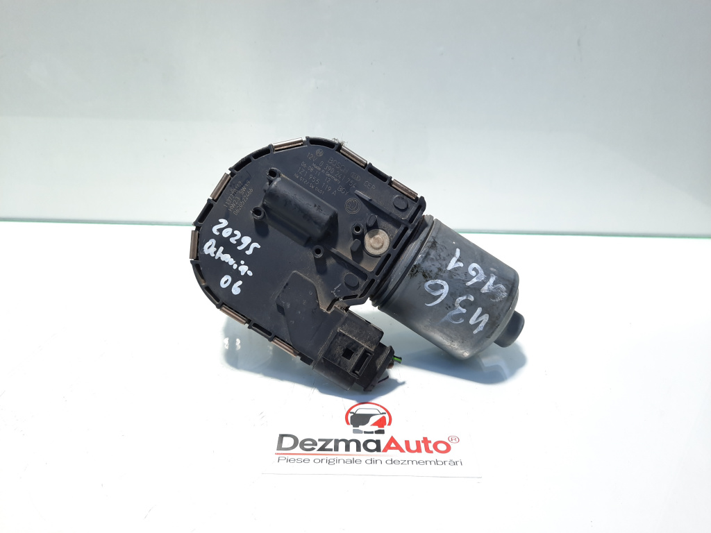 Motoras stergator fata, Skoda Octavia 2 (1Z3) [Fabr 2004-2013] 1Z1955119A (id:436461)