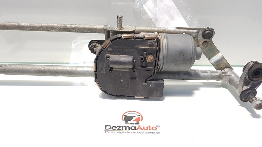 Motoras stergator fata, Skoda Octavia 2 (1Z3), 1K1955119E (id:386517)