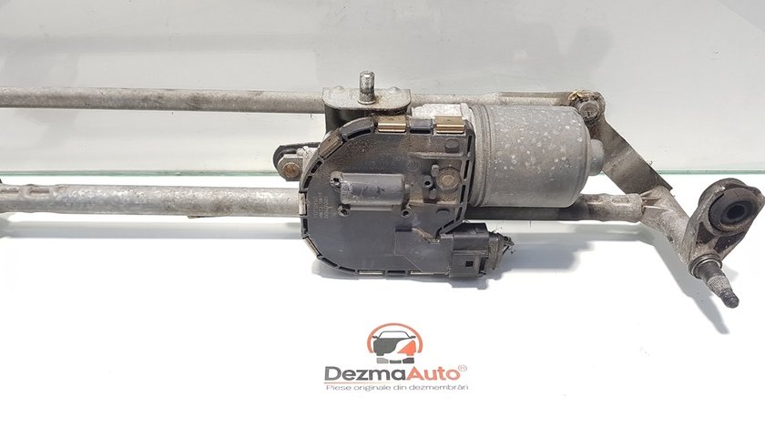 Motoras stergator fata, Skoda Octavia 2 (1Z3) 1Z1955119A (id:395170)