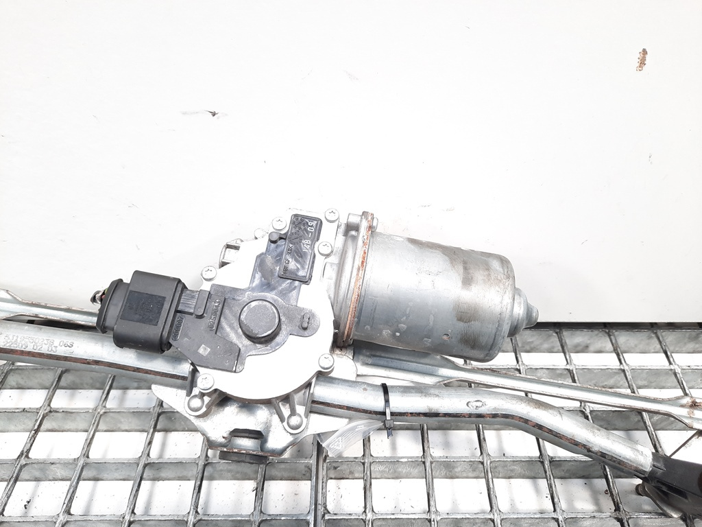 Motoras stergator fata, Skoda Roomster (5J) [Fabr 2006-2015] 5J1955113A