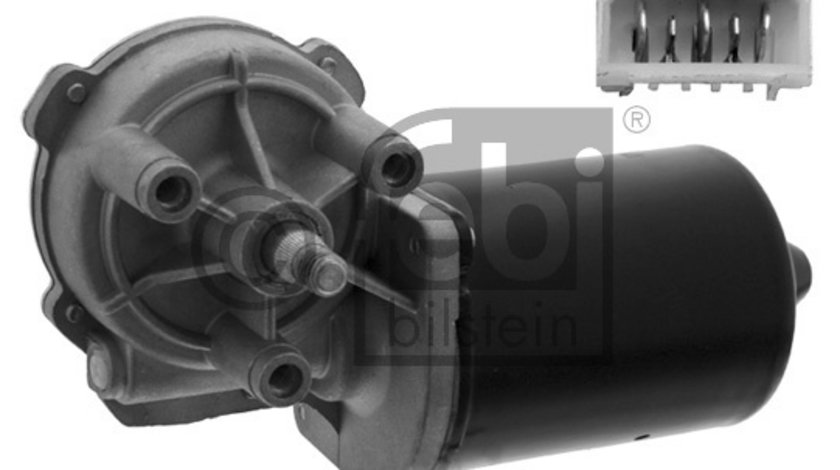 Motoras stergator fata stanga AUDI A3; SEAT AROSA, CORDOBA, IBIZA II, INCA, LEON, TOLEDO I, TOLEDO II; SKODA OCTAVIA I; VW BORA, CADDY II, CORRADO, GOLF III, GOLF IV, LUPO, NEW BEETLE, PASSAT intre 19
