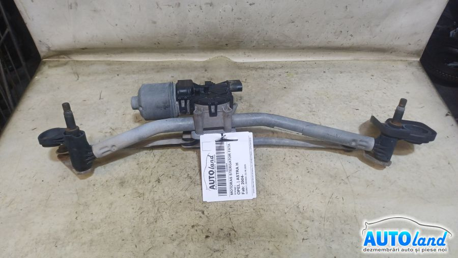 Motoras Stergator Fata Stanga Opel ASTRA H 2004