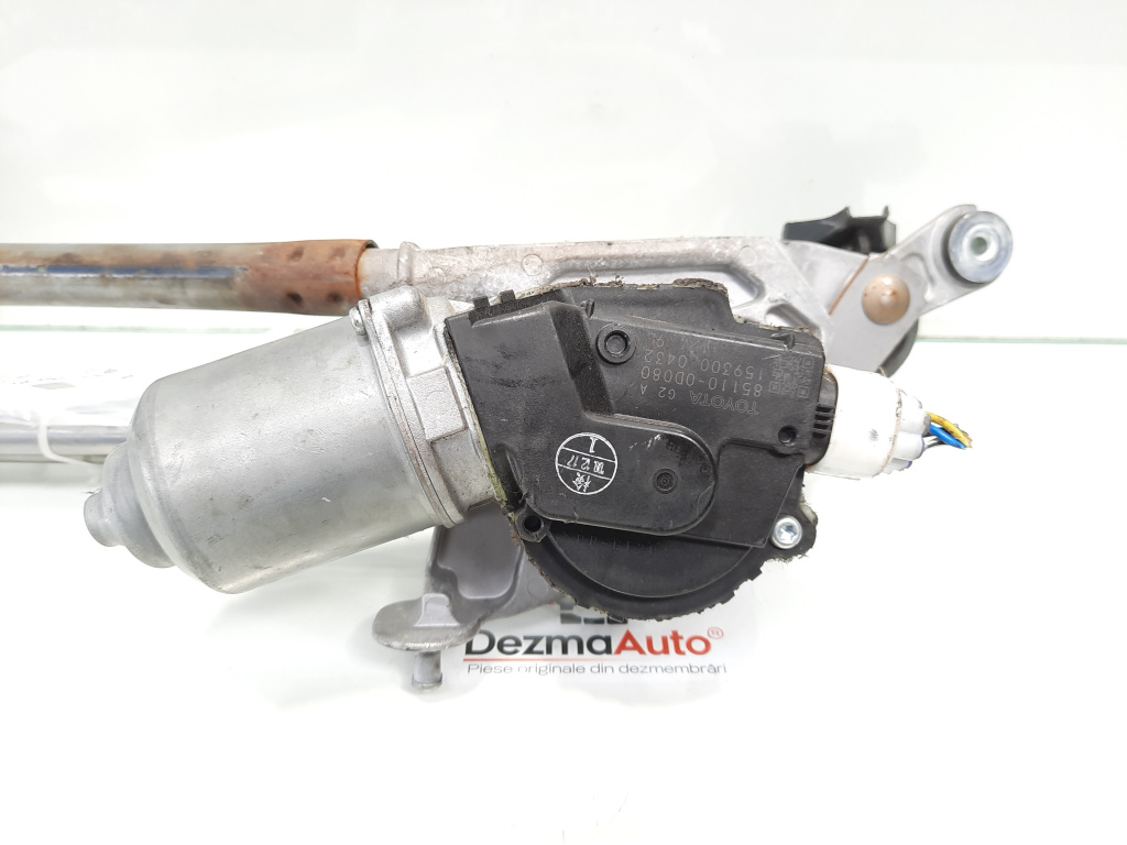 Motoras stergator fata, Toyota Yaris (P9) [Fabr 2005-2011] 85110-0D080 (id:419855)