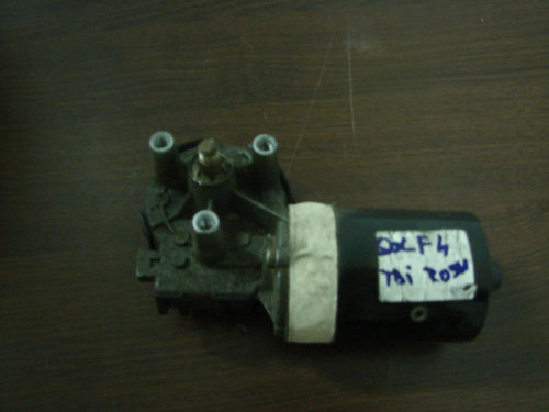 Motoras stergator fata Volkswagen VW Golf 4 [1997 - 2006] Hatchback 5-usi 1.9 TDI MT (116 hp) (1J1)