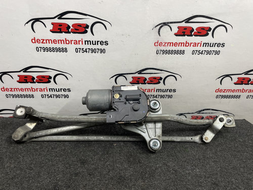 Motoras stergator fata VOLVO XC60 2.4 D5 Momentum 4x4 , Automat sedan 2009 (cod intern: 244697)