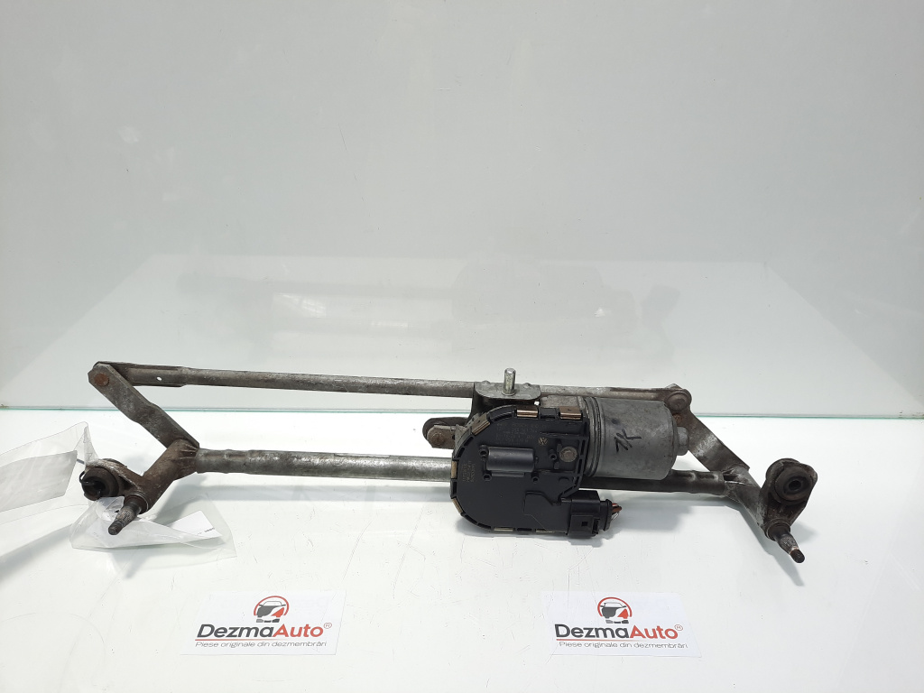 Motoras stergator fata, Vw Golf 5 (1K1) [Fabr 2004-2008] 1K1955119B (id:436369)