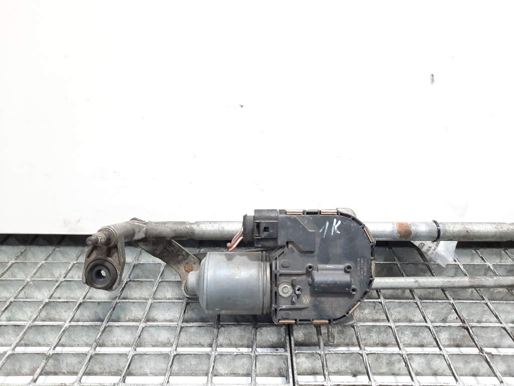 Motoras stergator fata, Vw Golf 5 (1K1) [Fabr 2004-2008] 1K1955119B (id:420930)
