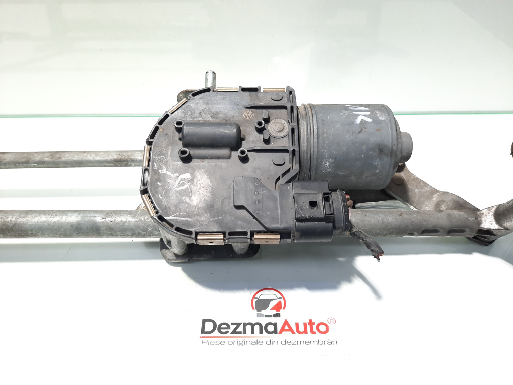 Motoras stergator fata, Vw Golf 5 (1K1) [Fabr 2004-2008] 1K1955119B (id:436389)