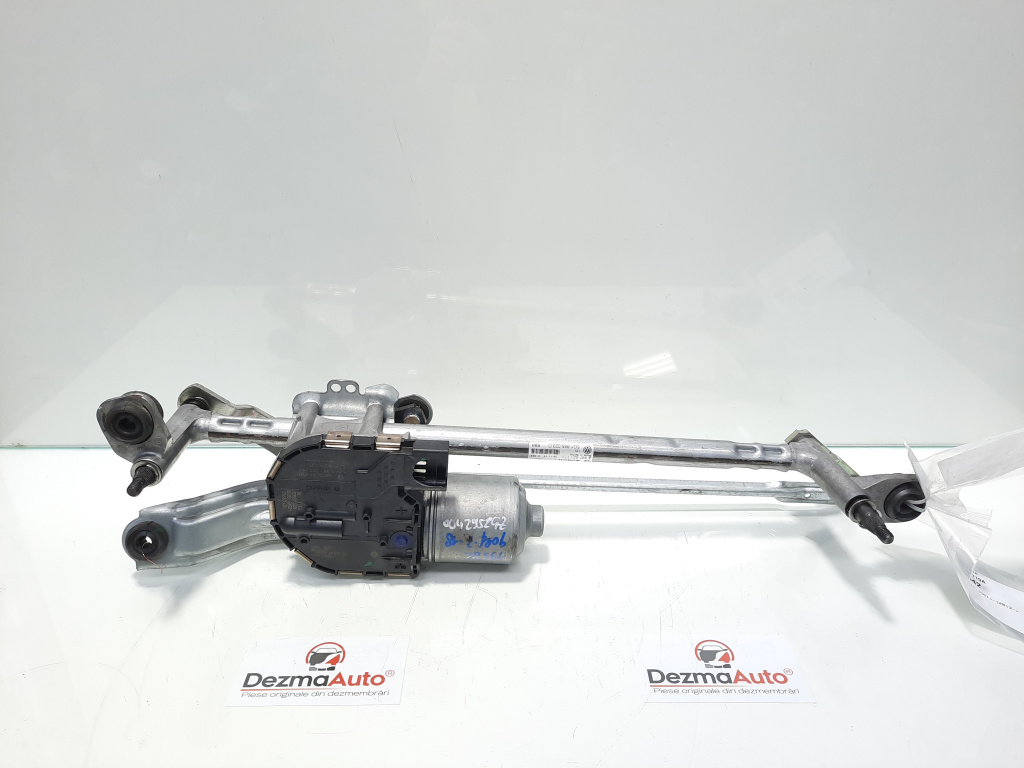Motoras stergator fata, Vw Golf 7 (5G) [Fabr 2014-prezent] 5G1955119A (id:436342)