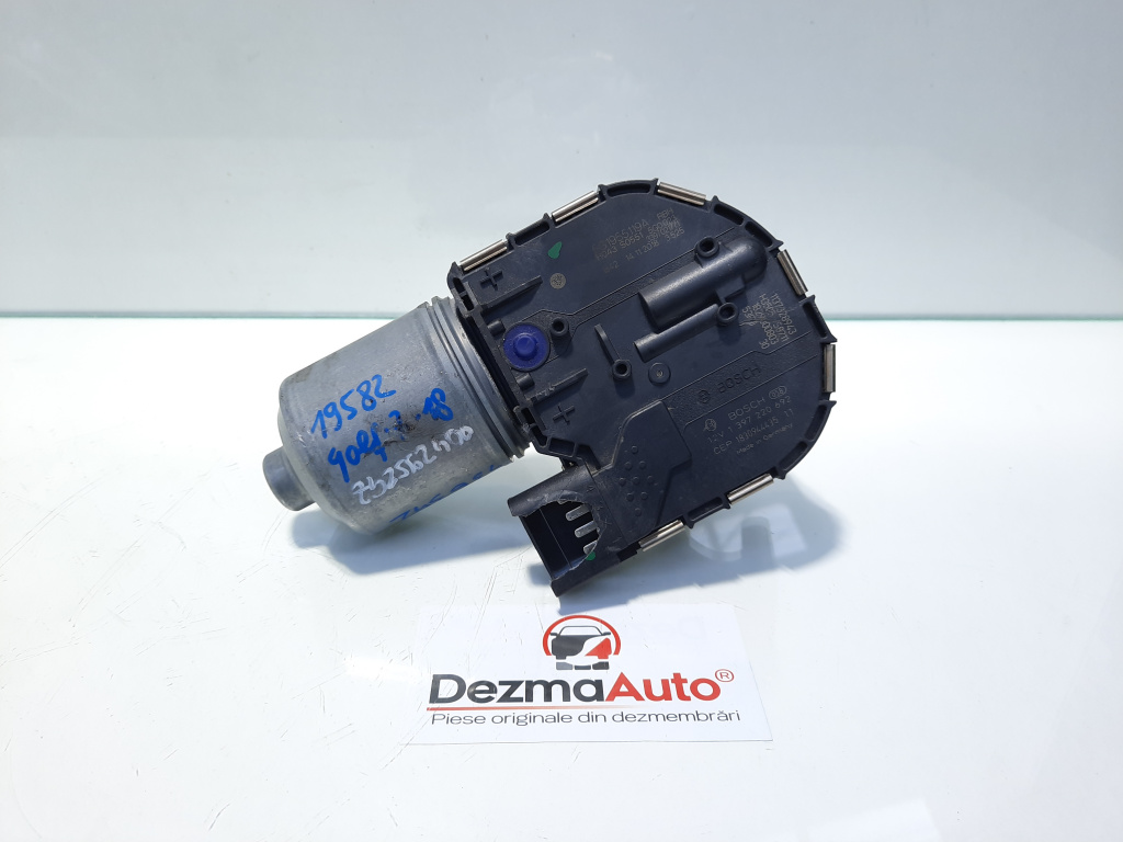 Motoras stergator fata, Vw Golf 7 (5G) [Fabr 2014-prezent] 5G1955119A (id:436342)
