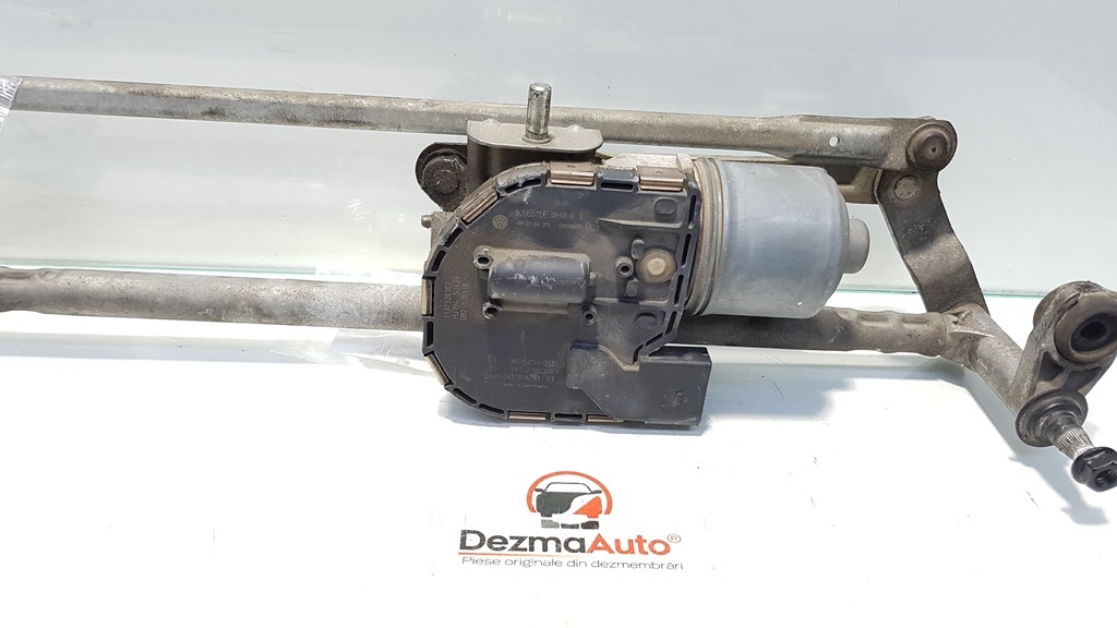 Motoras stergator fata Vw Jetta 3 (1K2) 1K1955119E (id:385971)