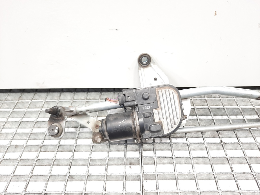 Motoras stergator fata, Vw Passat (362) [Fabr 2010/08 - 2014] 3C1955419 (id:421002)