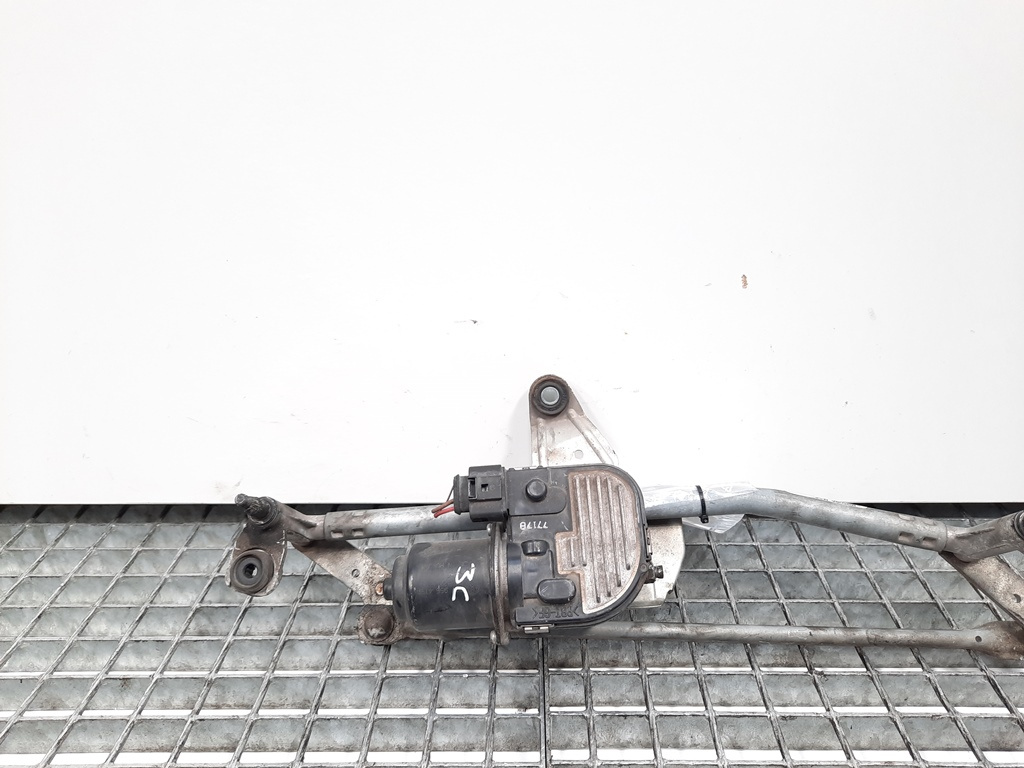 Motoras stergator fata, Vw Passat (362) [Fabr 2010/08 - 2014] 3C1955419A (id:420882)
