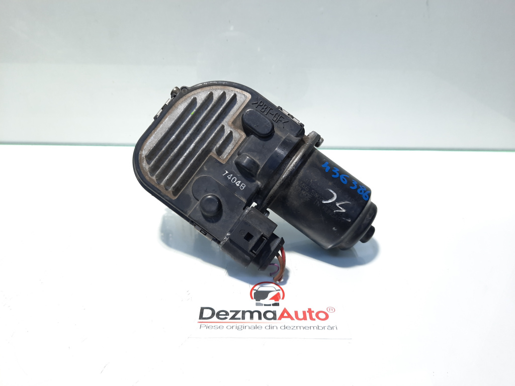 Motoras stergator fata, Vw Passat (362) [Fabr 2010/08 - 2014] 3C1955419A (id:436383)