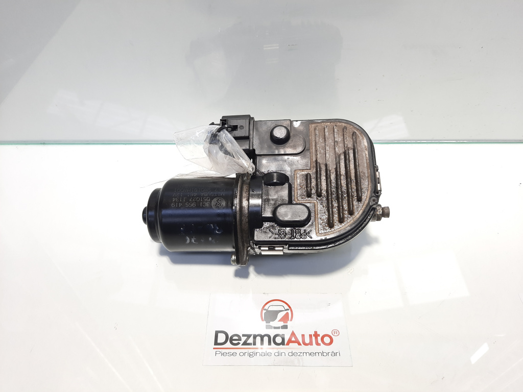 Motoras stergator fata, Vw Passat (362) [Fabr 2010/08 - 2014] 3C1955419 (id:438861)