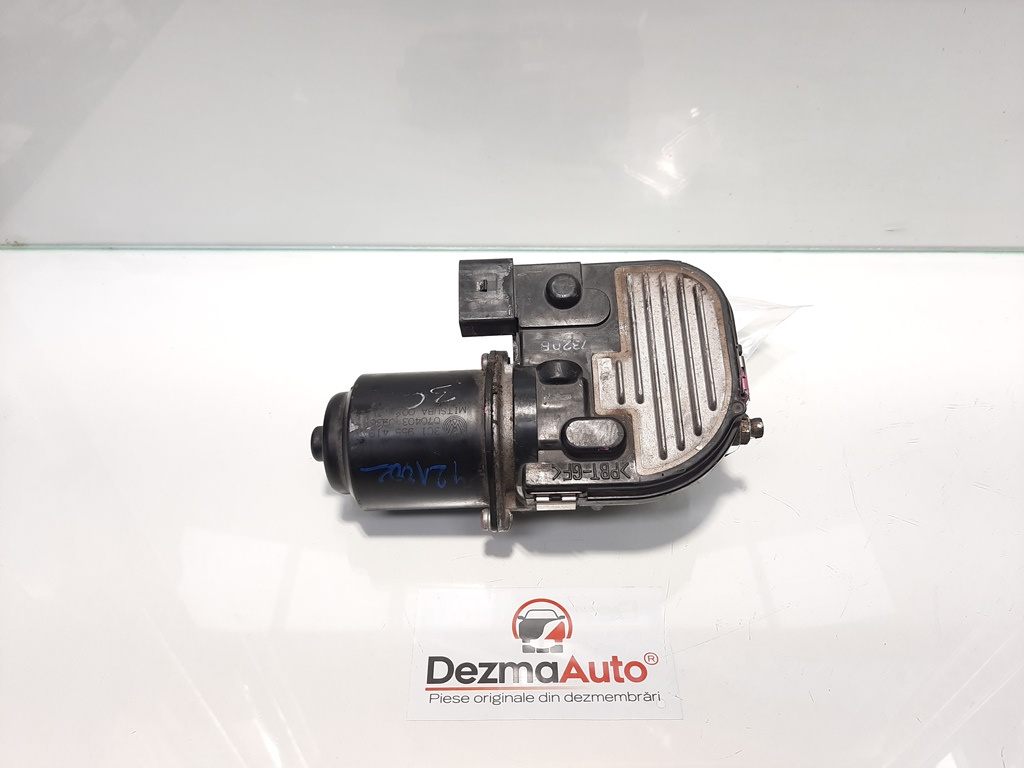 Motoras stergator fata, Vw Passat (362) [Fabr 2010/08 - 2014] 3C1955419A (id:433118)