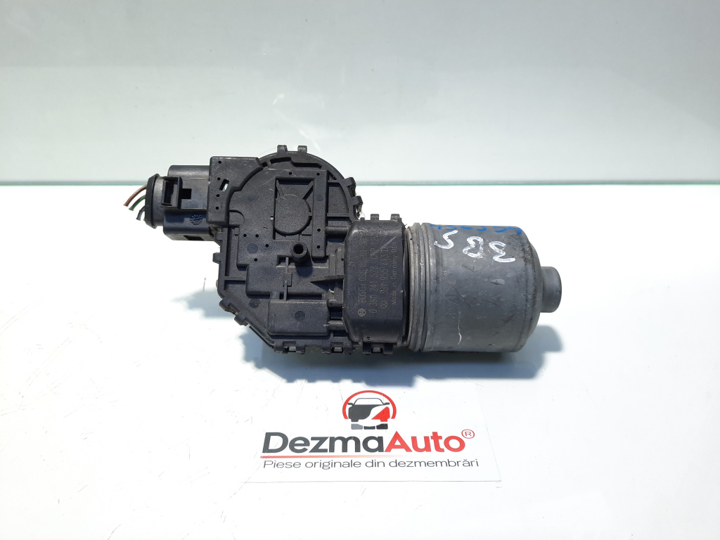 Motoras stergator fata, Vw Passat (3B2) [Fabr 1996-2000] 3B1955113D (id:436354)