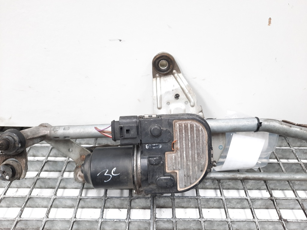 Motoras stergator fata, Vw Passat (3C2) [Fabr 2005-2010] 3C1955419A