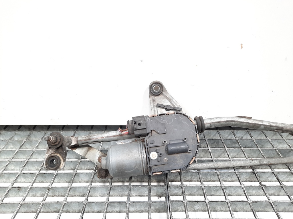 Motoras stergator fata, Vw Passat (3C2) [Fabr 2005-2010] 3C1955119 (id:420887)