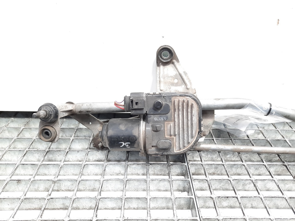 Motoras stergator fata, Vw Passat (3C2) [Fabr 2005-2010] 3C1955419 (id:420916)