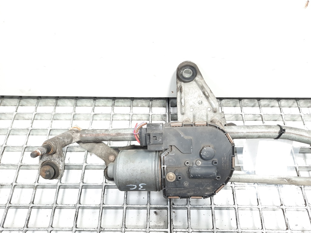 Motoras stergator fata, Vw Passat (3C2) [Fabr 2005-2010] 3C1955119A (id:420998)