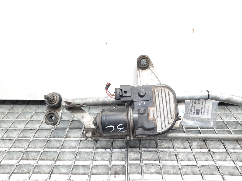 Motoras stergator fata, Vw Passat (3C2) [Fabr 2005-2010] 3C1955419A