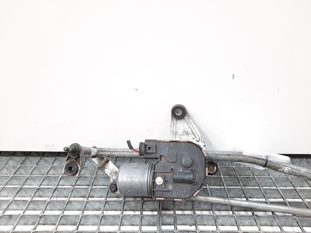 Motoras stergator fata, Vw Passat Variant (3C5) [Fabr 2005-2010] 3C1955119A