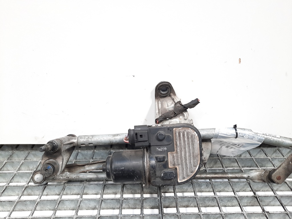 Motoras stergator fata, Vw Passat Variant (3C5) [Fabr 2005-2010] 3C1955419A (id:420908)