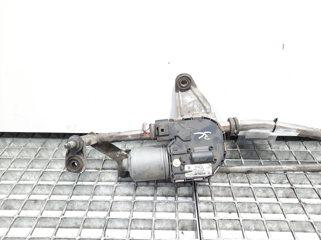 Motoras stergator fata, Vw Passat Variant (3C5) [Fabr 2005-2010] 3C1955119