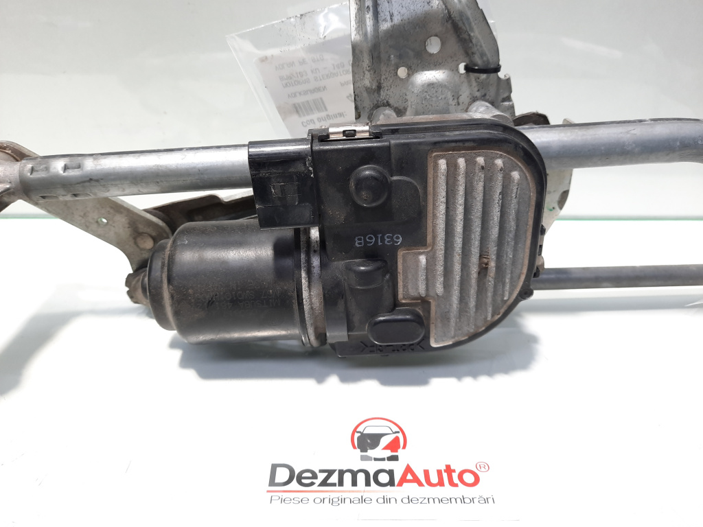 Motoras stergator fata, Vw Passat Variant (3C5) [Fabr 2005-2010] 3C1955419 (id:446306)