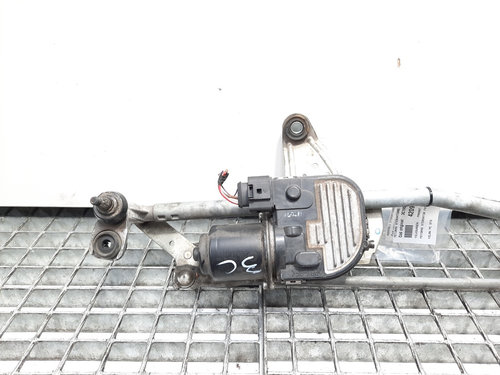 Motoras stergator fata, Vw Passat Variant (3C5) [Fabr 2005-2010] 3C1955419A
