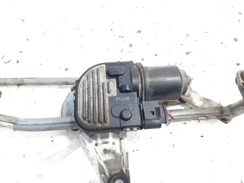 Motoras stergator fata, VW Passat Variant (3C5) (id:611068)