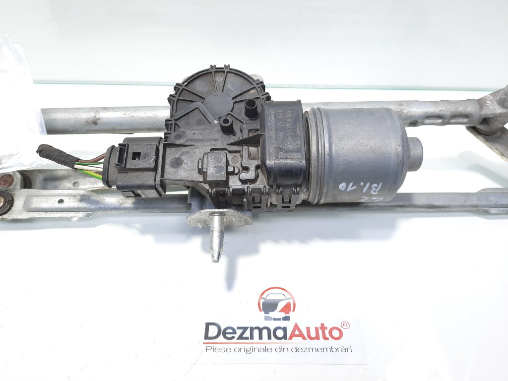 Motoras stergator fata, Vw Polo (6R) [Fabr 2009-2016] 6R1955119A (id:436645)