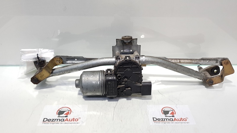 Motoras stergator fata, Vw Polo (9N) 6Q1955119A (id:355501)