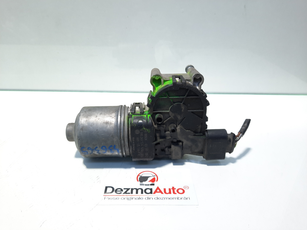 Motoras stergator fata, Vw Polo (9N) [Fabr 2001-2008] 6Q1955119A (id:436365)