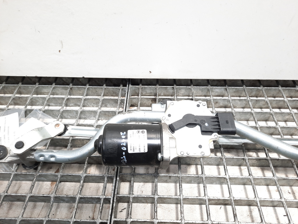Motoras stergator fata, Vw Transporter 5 (7HB, 7HJ) [Fabr 2004-2013] 7E1955113B (id:436231)