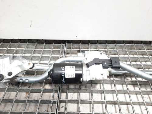 Motoras stergator fata, Vw Transporter 5 (7HB, 7HJ) [Fabr 2004-2013] 7E1955113B (id:436231)