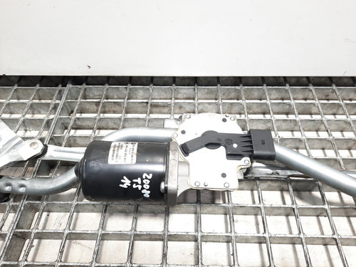 Motoras stergator fata, Vw Transporter 5 (7HB, 7HJ) [Fabr 2004-2013] 7E1955113B (id:436578)