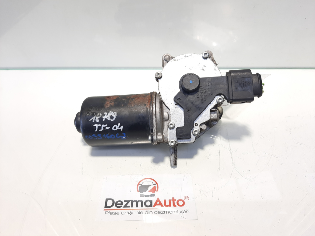 Motoras stergator fata, VW Transporter 5 (7HB, 7HJ) [Fabr 2004-2013] 7E1955113 (id:436734)