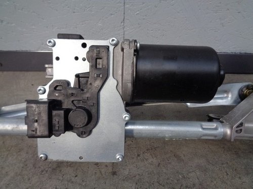 Motoras stergator fata W19436, Citroen C4 (B7) (id:208728)