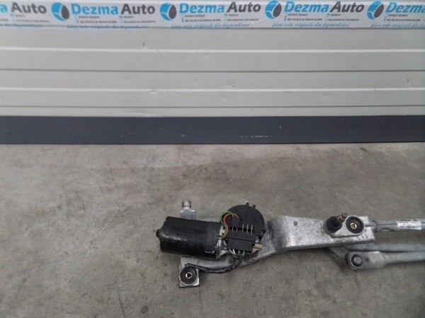Motoras stergator fata XS41-17508-BB, Ford Focus 1, 1998-2004