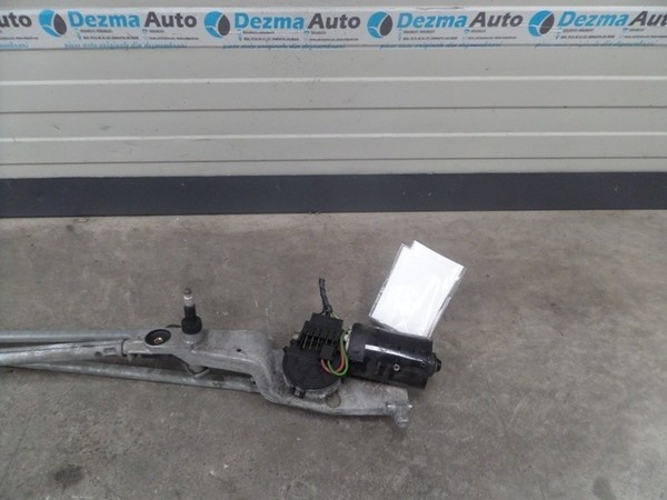 Motoras stergator fata, XS41-17508-BB, Ford Focus Combi (DNW), 1999-2004, (id.164617)