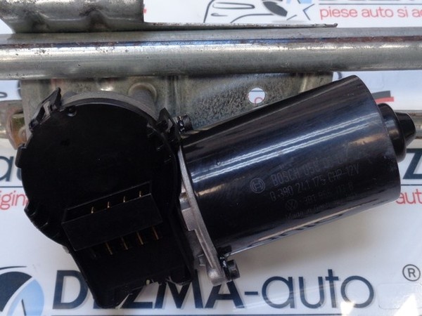 Motoras stergator fata3B1955113B, Vw Passat (3B2) 1996-2000 (id:214169)