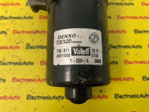 Motoras stergator Fiat Stilo, 60511009,