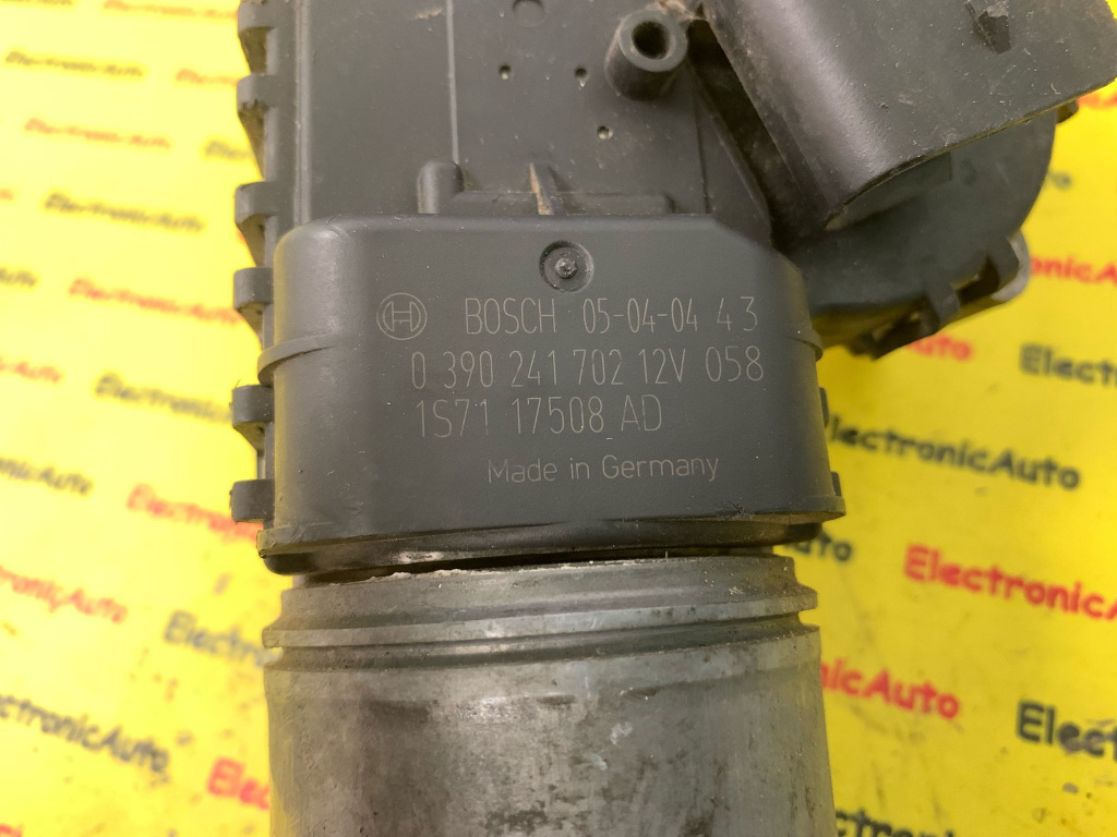 Motoras stergator Ford, 0390241702, 0 390 241 702,