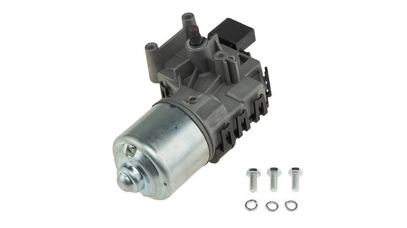 Motoras stergator geam fata Audi A4 (2000-2004) [8E2, B6] #1 8E1955119