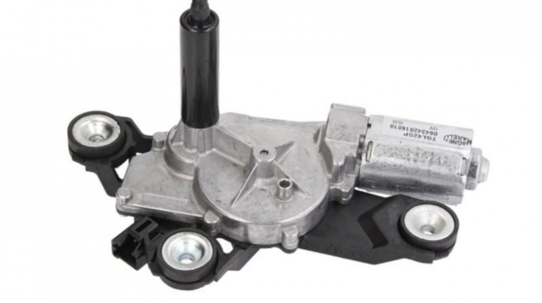 Motoras stergator geam fata Ford S-Max (2006->) #2 064342016010