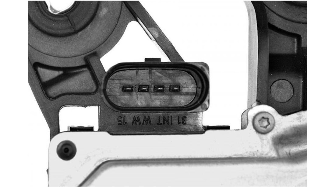 Motoras stergator geam spate Volkswagen Tiguan (2007->)[5N_] #1 5N0955711A