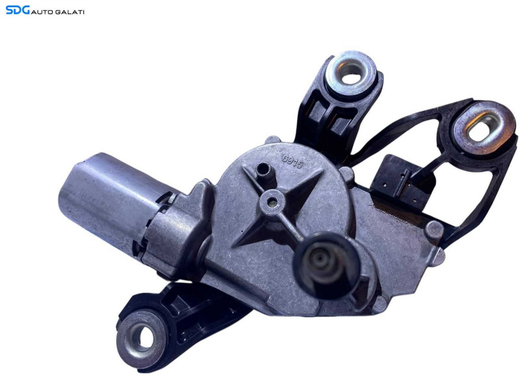 Motoras Stergator Geam Sticla Luneta Haion Haion Portbagaj VW Golf 6 Break Variant Combi 2008 - 2014 Cod 1K9955711A 1K9955711B 0390201217 [B4323]